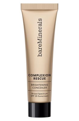 bareMinerals® Complexion Rescue Brightening Concealer SPF 25 in Medium Suede 