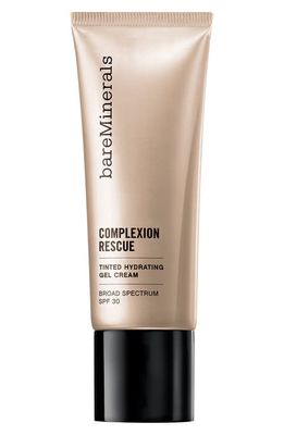 bareMinerals® COMPLEXION RESCUE™ Tinted Moisturizer Hydrating Gel Cream SPF 30 in 11.5 Mahogany