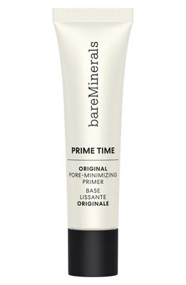 bareMinerals® Prime Time® Original Pore Minimizing Primer