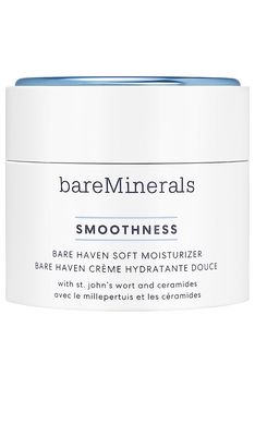 bareMinerals Smoothness Bare Haven Soft Moisturizer in Beauty: NA.