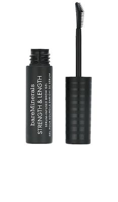 bareMinerals Strength & Length Brow Gel in Clear.