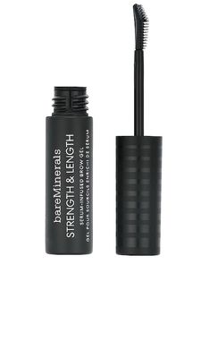 bareMinerals Strength & Length Brow Gel in Taupe.