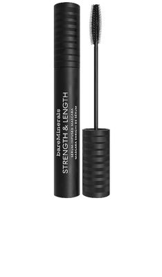 bareMinerals Strength And Length Serum Infused Mascara in Beauty: NA.