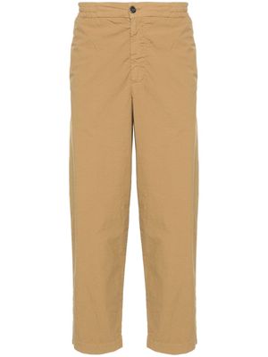 Barena Ameo tapered trousers - Brown