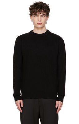 Barena Black Corba Cruna Sweater