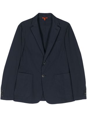 Barena Borgo single-breasted blazer - Blue