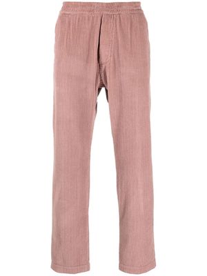 Barena corduroy pull-on trousers - Pink
