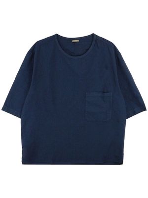 Barena Corso cotton T-shirt - Blue