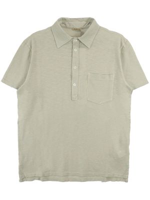 Barena cotton polo shirt - Green