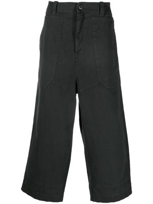 Barena cropped tailored trousers - Grey