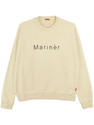 Barena Fusta Mote cotton sweatshirt - Neutrals