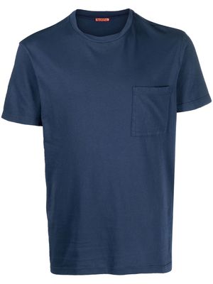 Barena Giro pocket T-Shirt - Blue