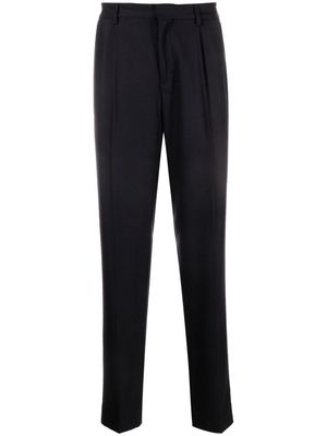 Barena high-waisted tailored trousers - Blue