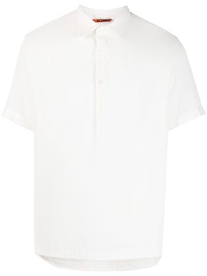 Barena loose-fit polo shirt - White
