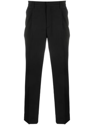 Barena mid-rise tailored trousers - Black