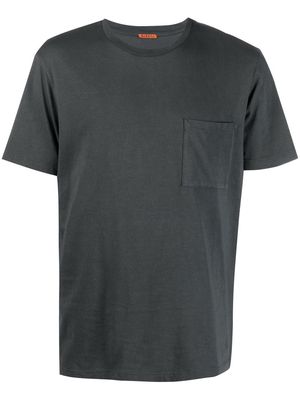 Barena patch-pocket crew-neck T-shirt - Grey
