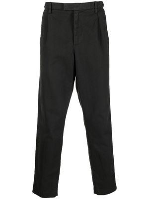 Barena pleated tailored-cut trousers - Grey