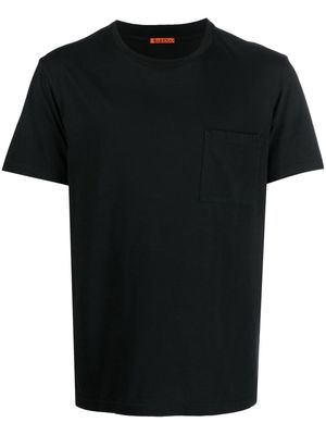 Barena pocket cotton T-Shirt - Black