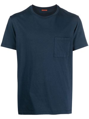 Barena pocket cotton T-Shirt - Blue