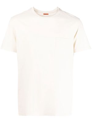 Barena pocket cotton T-Shirt - Neutrals
