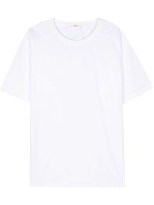 Barena poplin cotton T-shirt - White