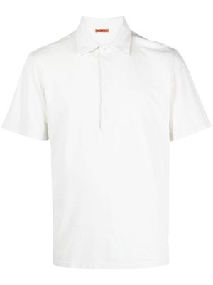 Barena short-sleeve polo shirt - Neutrals