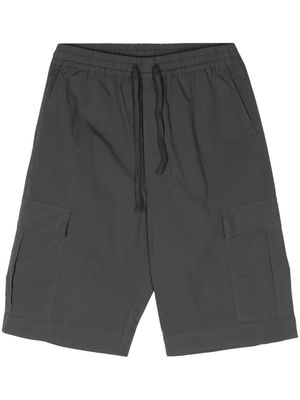 Barena straight-leg cargo shorts - Grey