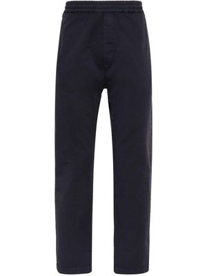 Barena Tosador slip-on chino trousers - Blue