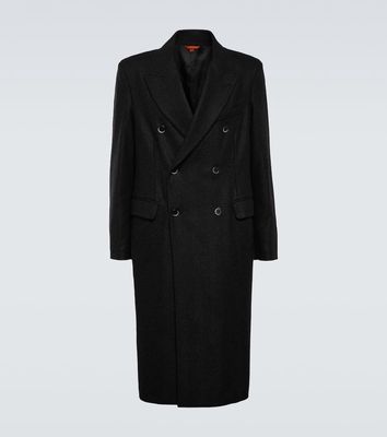Barena Venezia Maran wool-blend coat