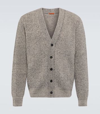 Barena Venezia Wool-blend cardigan