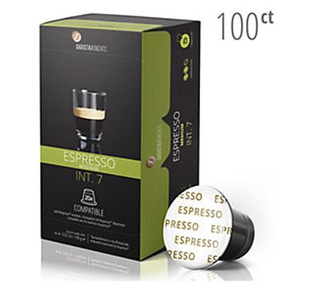 Barista Moments 100-Count Espresso Pods
