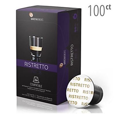 Barista Moments 100-Count Ristretto Espresso Po ds