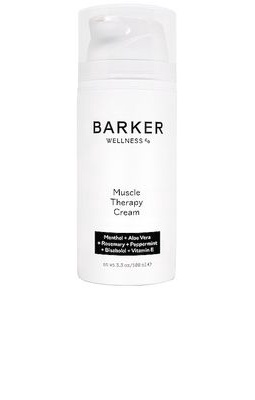 Barker Wellness Co Muscle Therapy Cream in Beauty: NA.