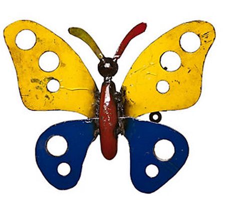 Barnyard Gerata Butterfly