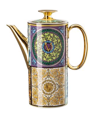 Barocco Mosaic Coffee Pot