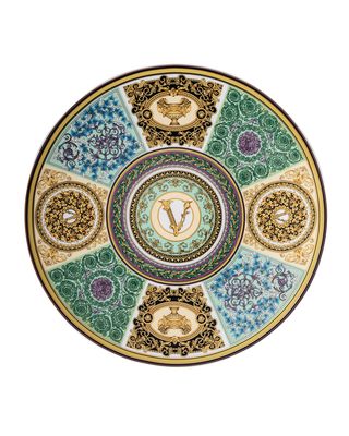 Barocco Mosaic Service Plate