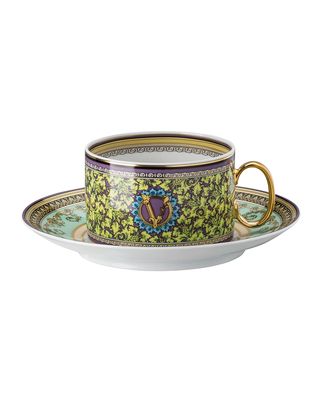 Barocco Mosaic Tea Cup & Saucer