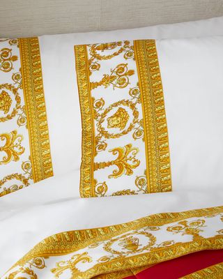 Barocco Robe King Pillowcase Pair