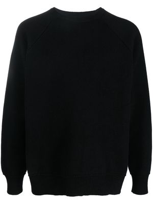 Barrie Sportswear cashmere jumper - Black