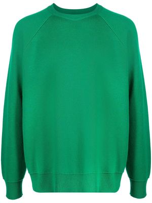 Barrie Sportswear cashmere jumper - Green