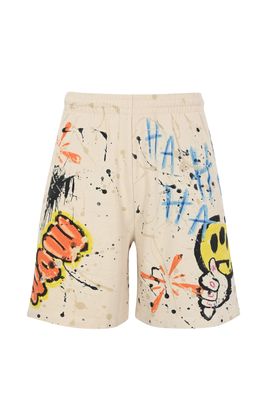 Barrow Shorts With Logo Print