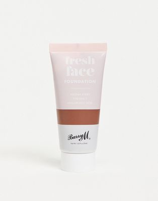 Barry M Fresh Face Foundation-Brown