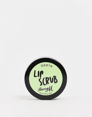 Barry M Lip Scrub - Apple-No color