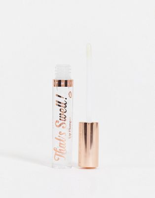 Barry M That's Swell Lip Plumping Gloss-Clear