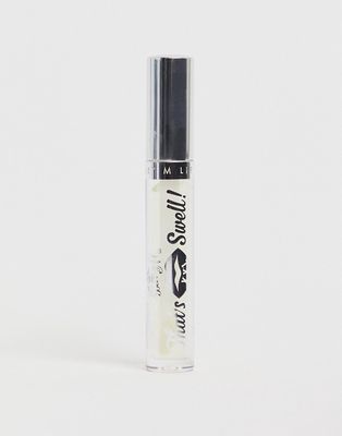 Barry M Thats Swell XXL Plumping Lip Gloss-Clear