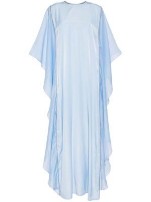 Baruni Arabella Kaftan maxi dress - Blue