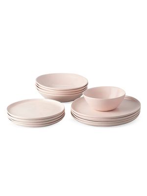 Base Dinnerware Set - Blush Pink - Blush Pink