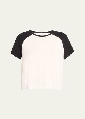 Baseball Jersey Tee