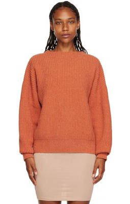 Baserange Red Mea Sweater