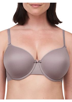 Basic Invisible Smooth Custom Fit T-Shirt Bra